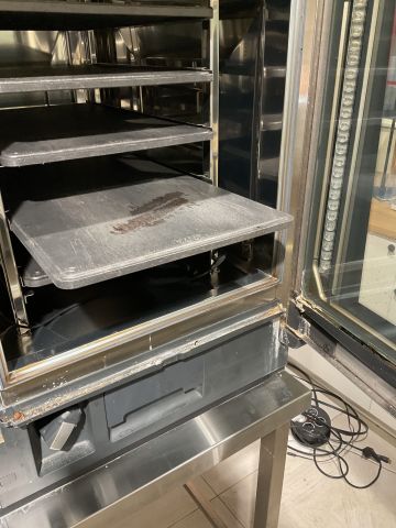 836582-5 Rational oven I Combi for 2021
