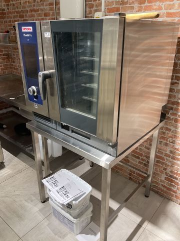 836582-11 Rational oven I Combi for 2021