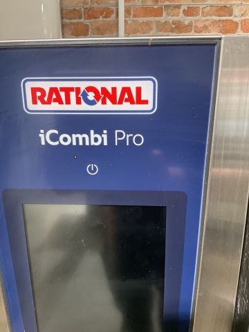 836582-12 Rational oven I Combi for 2021