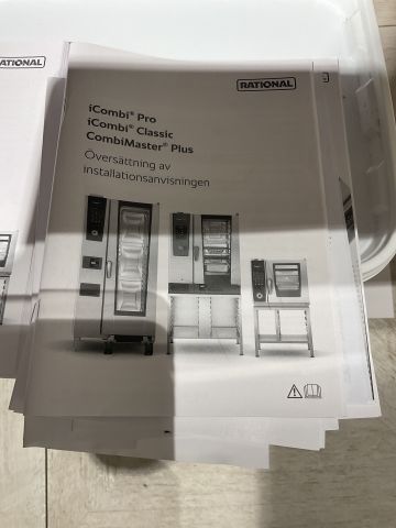 836582-14 Rational oven I Combi for 2021