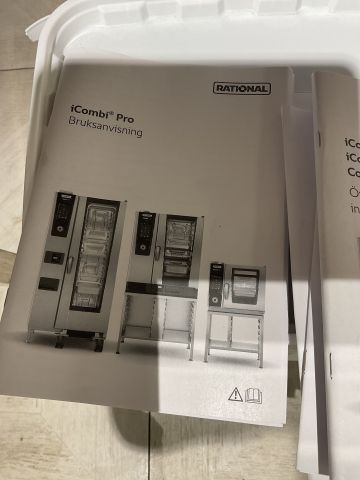 836582-15 Rational oven I Combi for 2021