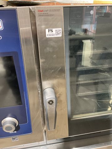 836582-16 Rational oven I Combi for 2021