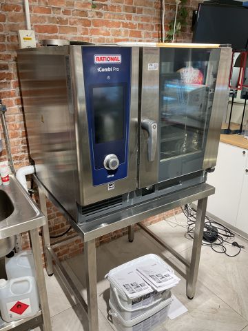 836582-18 Rational oven I Combi for 2021
