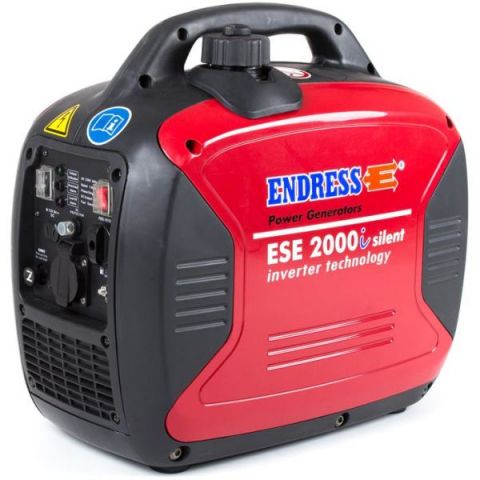 864124-1 Power plant Endress ESE 2000i Silent-Line