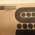 752330-3 Effect Pedal Seymore Duncan Dirty Deed Distortion