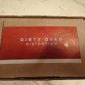 752330-4 Effect Pedal Seymore Duncan Dirty Deed Distortion