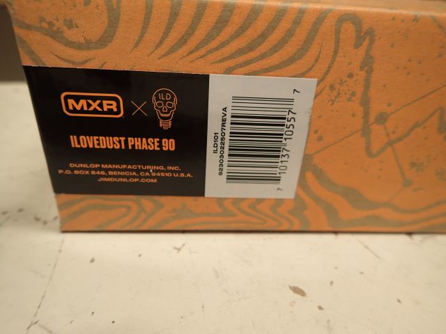 752332-2 Power pedal MXR Ilovedust Phase