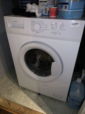 848480-1 Washing machine Cylinda