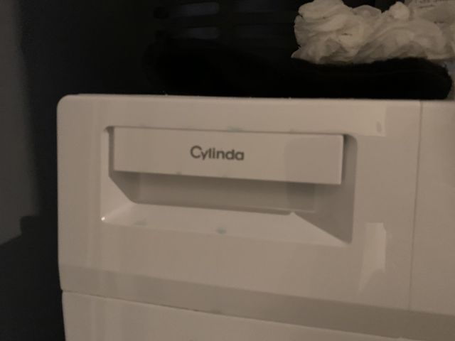 848480-3 Washing machine Cylinda