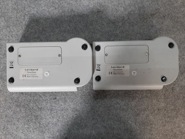 804696-4 Test equipment for pool / spa bath x2 - Lovibond Check it direct