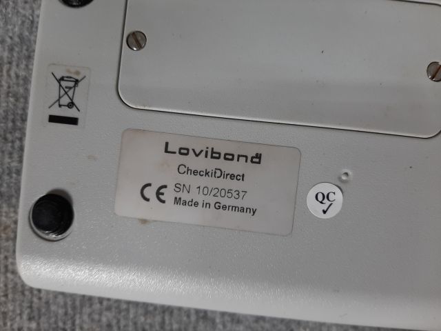 804696-5 Test equipment for pool / spa bath x2 - Lovibond Check it direct