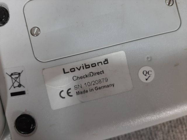 804696-6 Test equipment for pool / spa bath x2 - Lovibond Check it direct