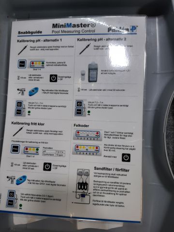 804696-8 Test equipment for pool / spa bath x2 - Lovibond Check it direct