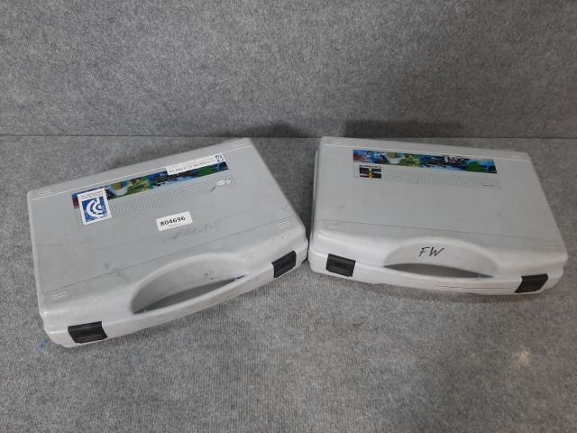 804696-10 Test equipment for pool / spa bath x2 - Lovibond Check it direct