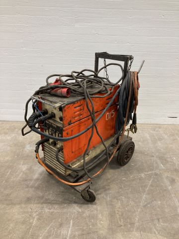 864221-2 Welding KEMPPI EKA-160 HF