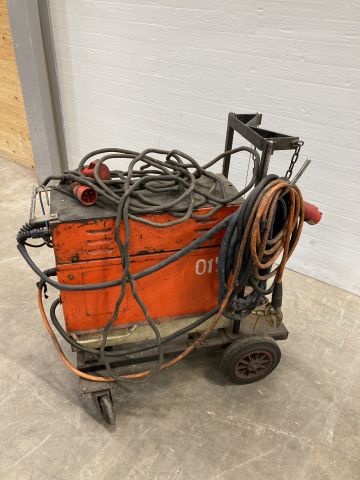 864221-3 Welding KEMPPI EKA-160 HF