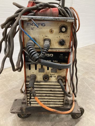 864221-4 Welding KEMPPI EKA-160 HF