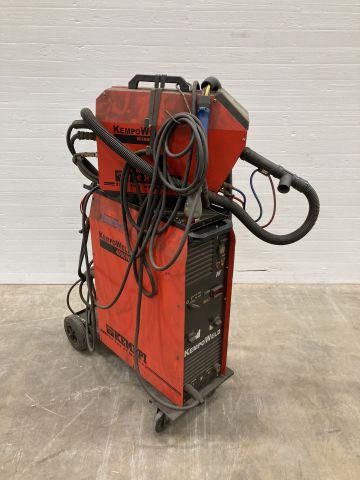 864224-1 Migsvets Kemppi Kempoweld 4000 W