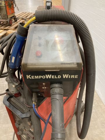 864224-4 Migsvets Kemppi Kempoweld 4000 W
