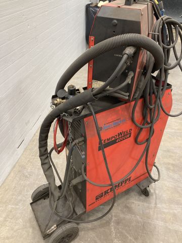 864224-5 Migsvets Kemppi Kempoweld 4000 W