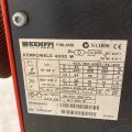 864224-7 Migsvets Kemppi Kempoweld 4000 W
