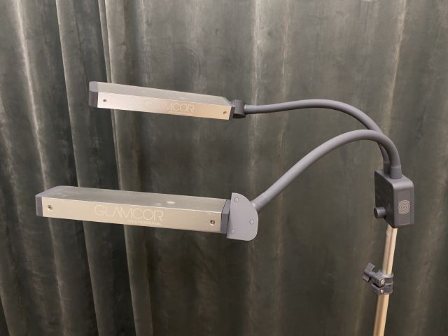 864739-1 Portable LED lamp - GLAMCOR, Classic Elite 2