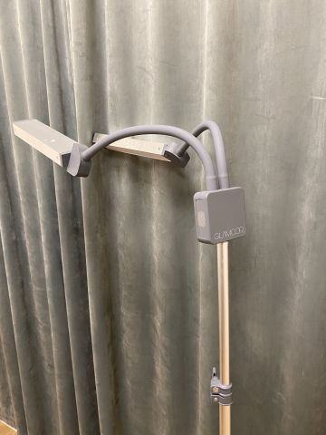 864739-2 Portable LED lamp - GLAMCOR, Classic Elite 2