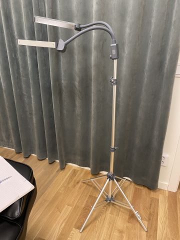 864739-5 Portable LED lamp - GLAMCOR, Classic Elite 2