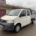 864741-1 VW Transporter double cab, 2.0 CNG