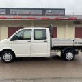 864741-2 VW Transporter double cab, 2.0 CNG