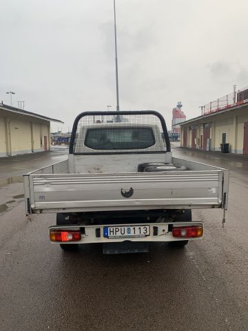 864741-4 VW Transporter double cab, 2.0 CNG