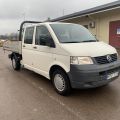 864741-7 VW Transporter double cab, 2.0 CNG