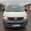 864741-8 VW Transporter double cab, 2.0 CNG