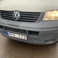 864741-10 VW Transporter double cab, 2.0 CNG