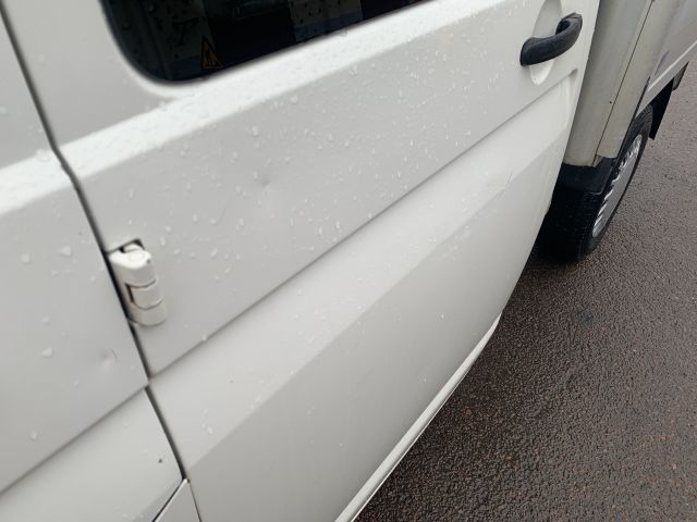 864741-12 VW Transporter double cab, 2.0 CNG