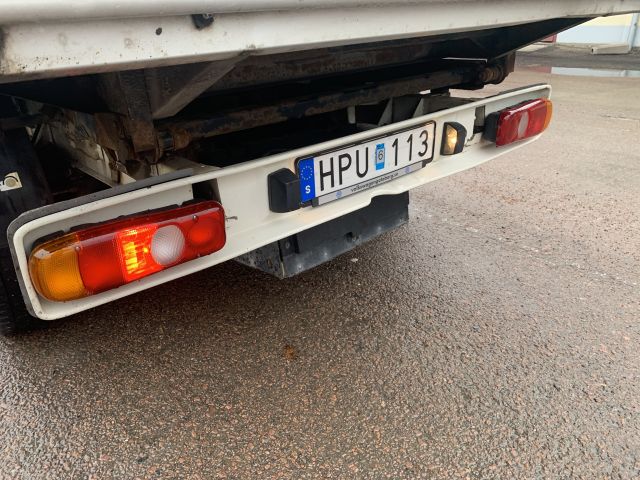 864741-14 VW Transporter double cab, 2.0 CNG