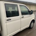 864741-17 VW Transporter double cab, 2.0 CNG