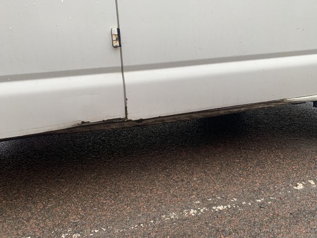 864741-19 VW Transporter double cab, 2.0 CNG