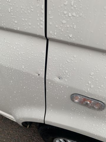 864741-20 VW Transporter double cab, 2.0 CNG