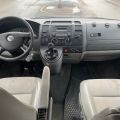 864741-24 VW Transporter double cab, 2.0 CNG