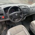 864741-26 VW Transporter double cab, 2.0 CNG