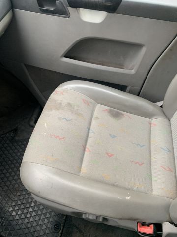 864741-29 VW Transporter double cab, 2.0 CNG