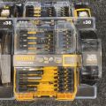 864233-3 4 bit sets DeWALT DT70733T-QZ