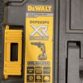 864795-3 Screwdriver DeWALT DCF622P2
