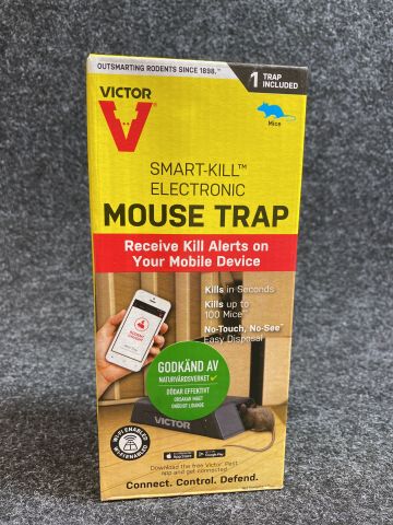 865156-2 Mouse trap Victor Smart-Kill