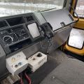 864079-25 VOLVO FL 614 4X2, 1991, 177 hp with tiltable platform