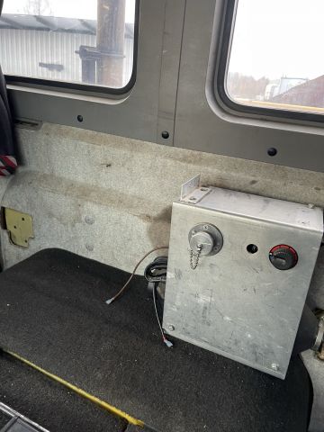 864079-27 VOLVO FL 614 4X2, 1991, 177 hp with tiltable platform