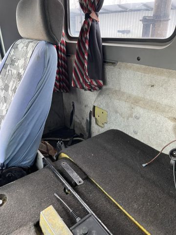 864079-31 VOLVO FL 614 4X2, 1991, 177 hp with tiltable platform