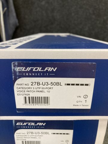 864824-2 Telepanel Eurolan 27B-U3-50BL