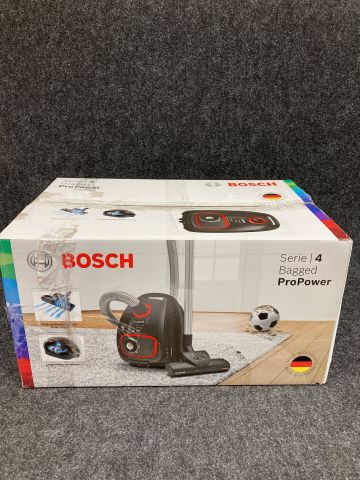 865448-2 Vacuum cleaner Bosch BGLS4POW2